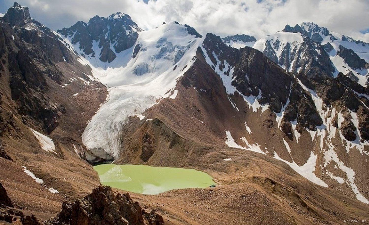 Manshuk Mametova Lake